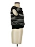 Steve Madden Black Sleeveless Blouse Size S - photo 4