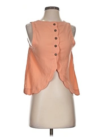 TOBI Sleeveless Blouse (view 1)