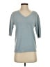 Ella Moss Blue Pullover Sweater Size S - photo 1