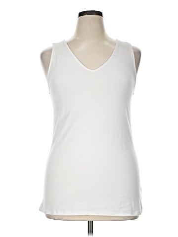 Torrid Sleeveless T-Shirt (view 1)