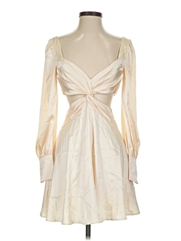 Bardot Cocktail Dress (view 1)