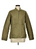 Old Navy 100% Polyester Solid Green Jacket Size M - photo 1