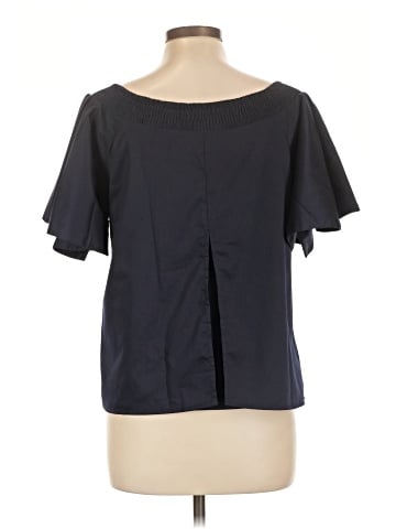 Sense Short Sleeve Blouse (view 2)