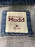 Mudd 100% Cotton Blue Denim Jacket Size M - photo 6
