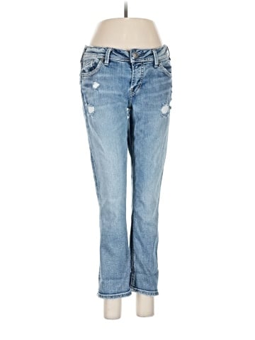 Silver Jeans Co. Jeans (view 1)