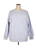Unbranded Blue Sweatshirt Size 22 - photo 1