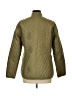 Old Navy 100% Polyester Solid Green Jacket Size M - photo 2