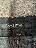 James Jeans Black Jeans Size 27 waist - photo 7