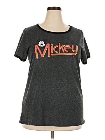 Disney Short Sleeve T-Shirt (view 1)