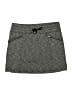 Athleta Chevron-herringbone Gray Active Skort Size S - photo 1