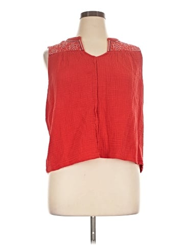 Knox Rose Sleeveless Blouse (view 1)