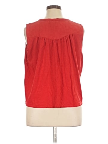 Knox Rose Sleeveless Blouse (view 2)