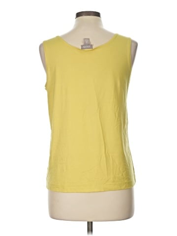 Chico's Sleeveless T-Shirt (view 2)