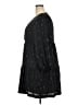Madewell 100% Polyester Black Casual Dress Size XXL - photo 5