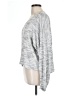 Final Touch Silver 3/4 Sleeve T-Shirt Size L - photo 5