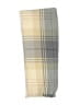 Gap Outlet 100% Acrylic Plaid Gray Scarf One size - photo 2