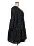 Madewell 100% Polyester Black Casual Dress Size XXL - photo 4
