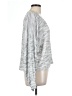 Final Touch Silver 3/4 Sleeve T-Shirt Size L - photo 4