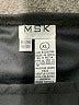 Koret 100% Polyester Solid Black Formal Skirt Size XL - photo 4
