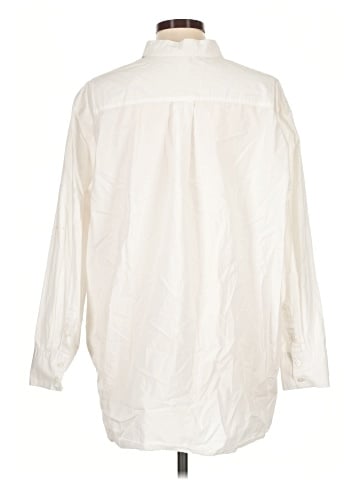 H&M Long Sleeve Button-Down Shirt (view 2)