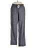Laura Ashley Chevron-herringbone Gray Casual Pants Size S - photo 1