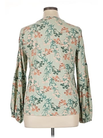 LC Lauren Conrad Long Sleeve T-Shirt (view 2)