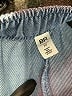 BP. 100% Cotton Blue Casual Pants Size M - photo 4