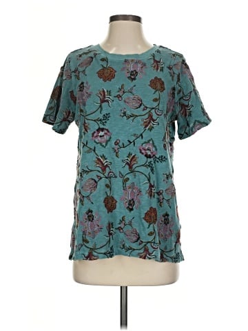 Soft Surroundings Short Sleeve T-Shirt (view 1)