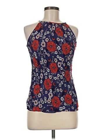 Massimo Dutti Sleeveless Blouse (view 1)