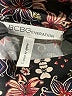 BCBGeneration Paisley Black Casual Dress Size M - photo 7