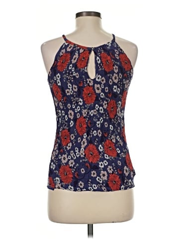 Massimo Dutti Sleeveless Blouse (view 2)