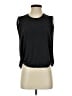 Athleta Black Sleeveless Blouse Size S - photo 1