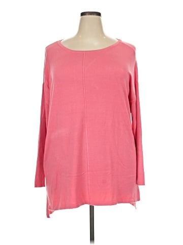 Style&Co Pullover Sweater (view 1)