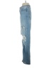 Zara Graphic Blue Jeans Size 4 - photo 5