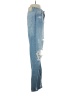Zara Graphic Blue Jeans Size 4 - photo 4