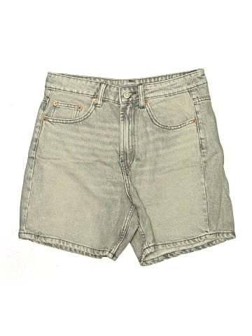 Zara Denim Shorts (view 1)