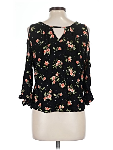 Gypsies & Moondust 3/4 Sleeve Blouse (view 2)