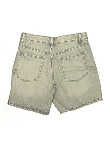 Zara Denim Shorts (view 2)