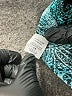 NY Collection Teal 3/4 Sleeve Blouse Size 1X - photo 8