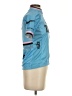 Louis Garneau 100% Polyester Blue Track Jacket Size S - photo 4