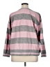 Torrid Stripes Pink Pullover Sweater Size 1X Plus (1) - photo 2