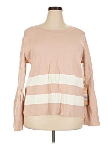 RACHEL Rachel Roy Pullover Sweater (view 1)