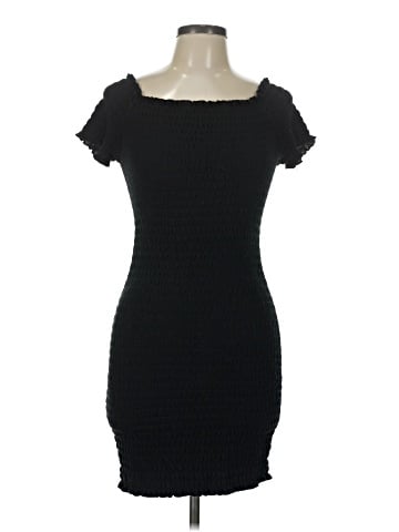 Aqua Cocktail Dress (view 1)