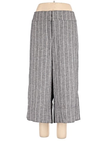 Lane Bryant Linen Pants (view 1)