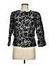 Anthracite Graphic Black Jacket Size 8 - photo 1