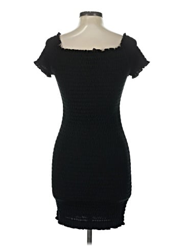 Aqua Cocktail Dress (view 2)