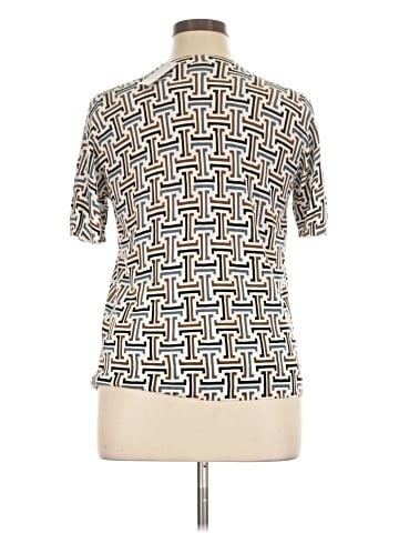 Ann Taylor Factory Short Sleeve Top (view 2)