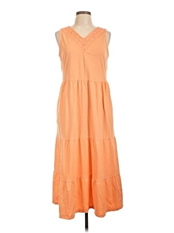 Croft & Barrow Casual Dress (view 1)