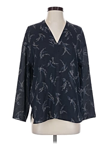 Vince. 3/4 Sleeve Blouse (view 1)