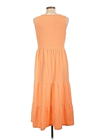 Croft & Barrow Casual Dress (view 2)